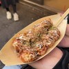 たこ焼十八番 道頓堀店