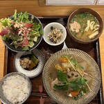 定食･喫茶 EIYO - 