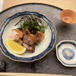 季節料理　なかしま - 