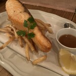 バル 東中野グリル - 