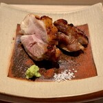 虎ノ門 焼鳥國よし - 