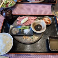 やき肉玄趣 江洲 - 