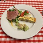 アッラ・ヴェッキア・ペントラッチャ - 