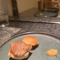 神楽坂 鉄板焼 向日葵 - 