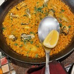 スペインバル ボスケ - 