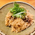 中華そば しば田 - 