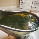 かれーの店 うどん  - オイスターオーシャン