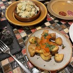 スペインバル ボスケ - 