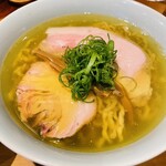 中華そば しば田 - 