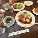 サラダの店サンチョ 伏見店 - 