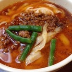 刀削麺・火鍋・西安料理 XI’AN 飯田橋店 - うっかりパクチー抜きに…