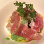 キュイジーヌ・MA - フォアグラのリエット