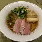 らーめん 鴨to葱 - 