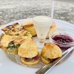 ガーデンカフェ 迎賓館赤坂離宮 - 