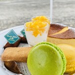 ガーデンカフェ 迎賓館赤坂離宮 - 