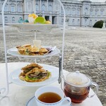 ガーデンカフェ 迎賓館赤坂離宮 - 