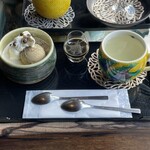 陶芸喫茶 東山 - 