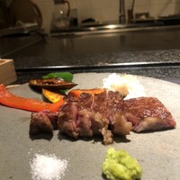 神楽坂 鉄板焼 向日葵 - 