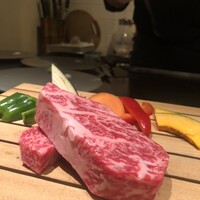 神楽坂 鉄板焼 向日葵 - 