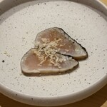 283391776 - サワラのわら焼き
