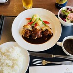 PGM 石岡ゴルフクラブ レストラン - 