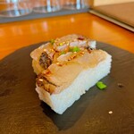 MACHIKADO - 真鯛バッテラ