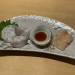 283391738 - ミズダコ　ミル貝