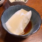 ゆくい処 石だたみ - ジーマミー豆腐