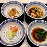 283392403 - 前菜4種
