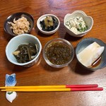 ゆくい処 石だたみ - 料理写真: