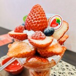 フルーツすぎ - 