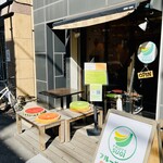 フルーツすぎ - 