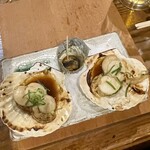 力丸 炉ばた焼 網兵衛 - 