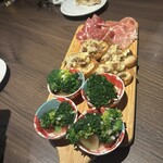 イタ飯バル RICCIO - 