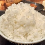 博多かわ屋 天三店 - おかわりご飯