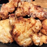 博多かわ屋 天三店 - からあげ定食（10個）