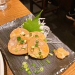 千草 - あん肝ポン酢