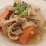 トーコーキッチン - ほっこり肉じゃが