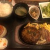 ステーキ&ハンバーグ 前田亭