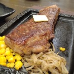 べこ六 ステーキ ミートインパクト - 