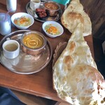 インドカレー ラッキー - 