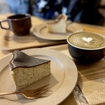 ELEPHANT COFFEE - 料理写真: