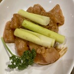 炭焼 金竜山 - ミノ