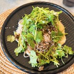 マンゲイラ×ソバサンカク - 