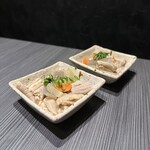 小江戸川越 風鈴酒場 - お通し