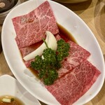 炭焼 金竜山 - 部位忘れ