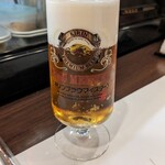 一僖 - 夫はビール