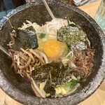 炭焼 金竜山 - 石焼きビビンバ