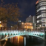 宮鍵 - 夜の納屋橋