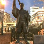 宮鍵 - 福島正則 像